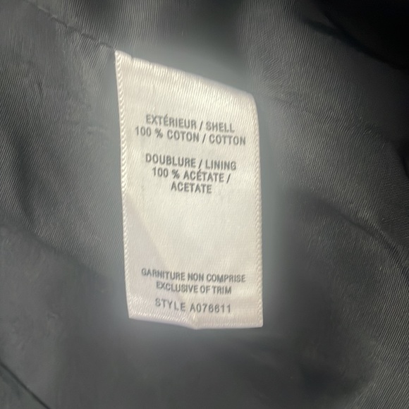 Jacob Black Snap Closure Blazer - Picture 5 of 7